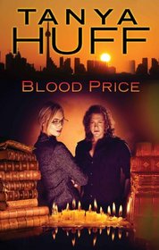 Blood Price (Vicki Nelson, Bk 1)