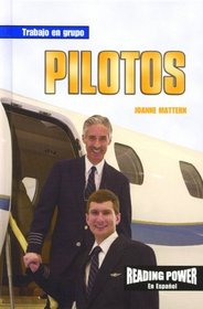 Pilotos/Pilots (Trabajo En Grupo) (Spanish Edition)