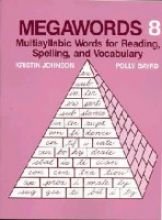 Megawords : 8 Multi Syllabic Words