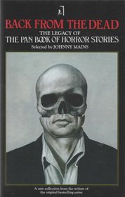 Back from the Dead: The Legacy of the Pan Book of Horror Stories