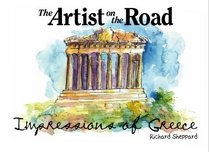 The Artist on the Road: Impressions of Greece