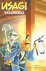 Usagi Yojimbo: Grey Shadows (Usagi Yojimbo (Sagebrush))