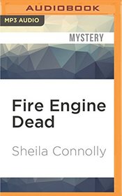 Fire Engine Dead (Museum Mystery)