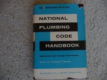 National Plumbing Code Handbook: Standards and Design (McGraw-Hill Handbooks)
