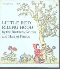 Little Red Riding Hood (Voyager/HBJ Book)