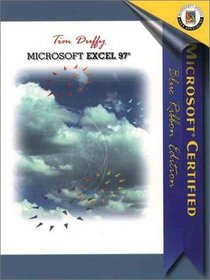 Microsoft Excel 97 (Blue Ribbon 2nd Edition)