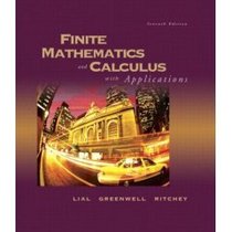 Finite Mathematics + Calc.W/App. -W/MML-PKG(New)