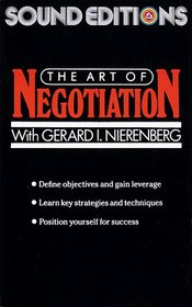 The Art of Negotiation