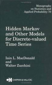 Hidden Markov and Other Models for Discrete- Valued Time Series