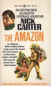 The Amazon (Killmaster, Bk 43)
