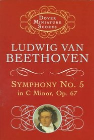 Symphony No. 5 (Dover Miniature Scores)