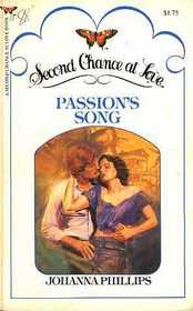 Passion's Song (Second Chance at Love, No 88)