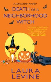 Death of a Neighborhood Witch (Jaine Austen, Bk 11)