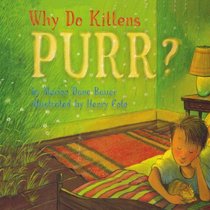 Why Do Kittens Purr?