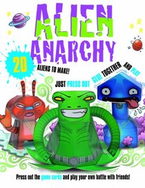 Alien Anarchy (Capstone: Paper Mayhem)