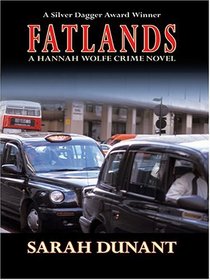 Fatlands: A Hannah Wolfe Crime Novel (Wheeler Large Print Book Series)