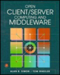 Open Client: Server Computing and Middleware