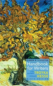 Simon and Schuster Handbook for Writers (9th Edition)