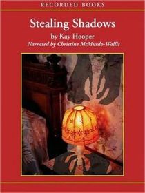 Stealing Shadows (Shadows, Bk 1) (World of Bishop, Bk 1) (Audio Cassette) (Unabridged)