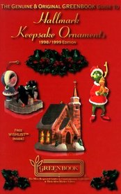 The Genuine & Original GREENBOOK Guide To Hallmark Keepsake Ornaments