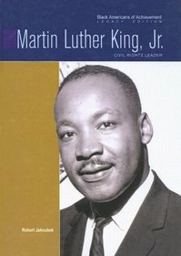 Martin Luther King, Jr. (Black Americans of Achievement (Econo-Clad))