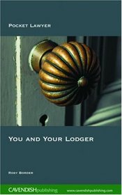 You and Your Lodger (Pocket Lawyer)