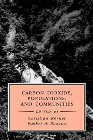 Carbon Dioxide, Populations, and Communities (Physiological Ecology)