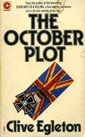 October Plot (Coronet Books)