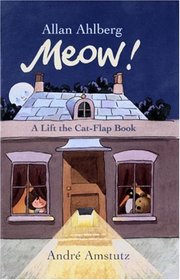 Meow!: A Lift the Cat-Flap Book