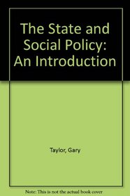 The State and Social Policy: An Introduction
