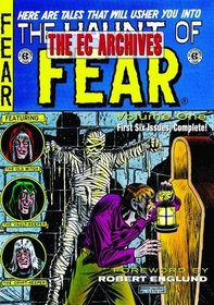 Haunt of Fear (The Ec Archives)