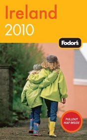 Fodor's Ireland 2010 (Fodor's Gold Guides)