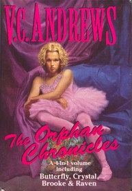 The Orphan Chronicles: Butterfly / Crystal / Brooke / Raven (Orphans, Bks 1-4)
