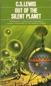 Out of the Silent Planet (Space Trilogy, Bk 1)