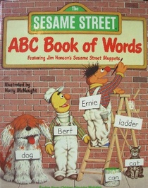 The Sesame Street ABC Book of Words