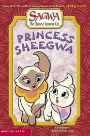 Princess Sheegwa (Sagwa, The Chinese Siamese Cat)