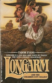 Longarm and the Cimarron City Sellout (Longarm, No 163)