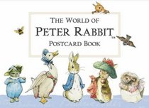 World of Peter Rabbit Postcard Book (Peter Rabbit Postcard Books)