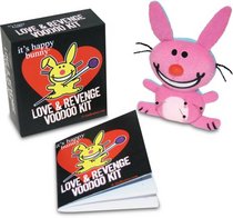 It's Happy Bunny Love and Revenge Voodoo Kit (It's Happy Bunny)