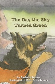 The Day the Sky Turned Green (First chapters)