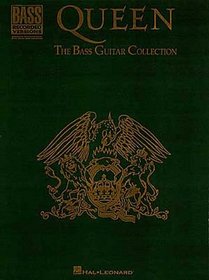 Queen - The Bass Guitar Collection* (Bass Recorded Versions S.)