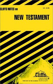 The New Testament Cliffs Notes