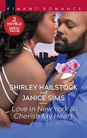 Love in New York & Cherish My Heart: A 2-in-1 Collection (House of Thorn)