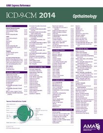 ICD-9-CM 2014 Express Reference Coding Card Dermatology
