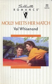 Molly Meets Her Match (Silhouette Romance, No 890)