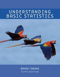Notetaking Guide for Brase/Brase's Understanding Basic Statistics, Brief, 5th