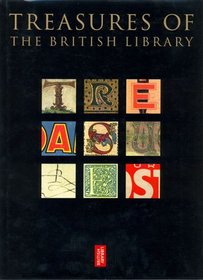 Treasures of the British Library (British Library - Corpus of British Medieval Library Catalog)
