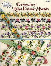 Encycopedia of Ribbon: Embroidery Borders