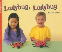 Ladybug, Ladybug (Rigby Flying Colors: Red Level)