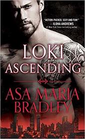 Loki Ascending (Viking Warriors)